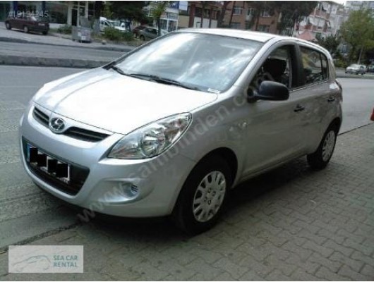 HYUNDAI I20- 09/12; ARAÇ BİLGİLERİ VE RESİMLERİ