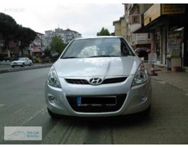 HYUNDAI I20- 09/12; ARAÇ BİLGİLERİ VE RESİMLERİ