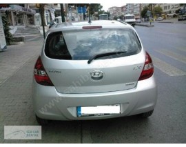 HYUNDAI I20- 09/12; ARAÇ BİLGİLERİ VE RESİMLERİ