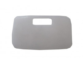 HYUNDAI I20- 09/12; TAVAN LAMBASI CAMI