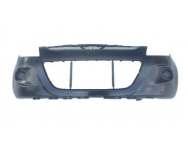 HYUNDAI I20- 09/12; ÖN TAMPON (SİS DELİKSİZ) (TYG)