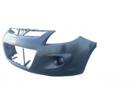 HYUNDAI I20- 09/12; ÖN TAMPON (SİS DELİKSİZ) (TYG)