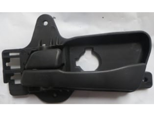 HYUNDAI I20- 09/12; ARKA KAPI İÇ AÇMA KOLU SOL SİYAH (TW)