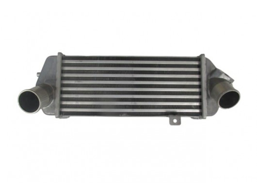 HYUNDAI I20- 09/12; TURBO HAVA SOĞUTMA RADYATÖRÜ 1.4 CRDI (İNTERCOOLER) (BRAZİNG) (300x128x70) ORİS