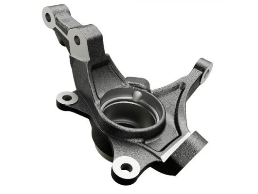 HYUNDAI I20- 09/12; ÖN AKS TAŞIYICI SAĞ (ABS Lİ)