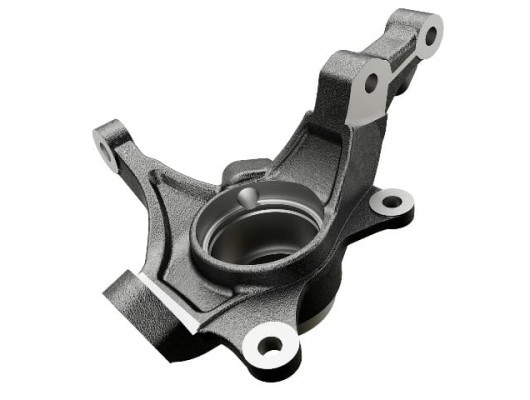 HYUNDAI I20- 09/12; ÖN AKS TAŞIYICI SOL (ABS Lİ)