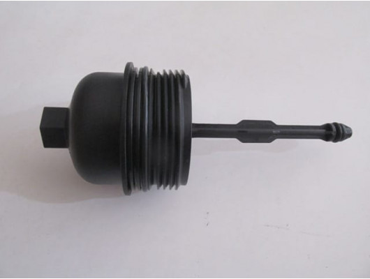 HYUNDAI I20- 13/14; MOTOR YAĞ FİLTRE KAPAĞI 1.4 CRDI (PLASTİK)