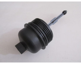 HYUNDAI I20- 13/14; MOTOR YAĞ FİLTRE KAPAĞI 1.4 CRDI (PLASTİK)