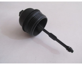 HYUNDAI I20- 13/14; MOTOR YAĞ FİLTRE KAPAĞI 1.4 CRDI (PLASTİK)