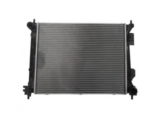 HYUNDAI I20- 13/14; SU RADYATÖRÜ 1.4/1.6 CRDI (BRAZİNG) (480X382X26) (MANUEL)ALM(ORİS)