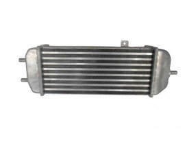 HYUNDAI I20- 13/14; TURBO HAVA SOĞUTMA RADYATÖRÜ 1.4 CRDI (İNTERCOOLER) (BRAZİNG) (300X128X70) ORİS