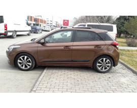 HYUNDAI I20- 15/18; ARAÇ BİLGİLERİ VE RESİMLERİ