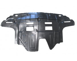 HYUNDAI I20- 15/18; KARTER MUHAFAZA PLASTİĞİ (ÖN TAMPON ALTI) (TYG)