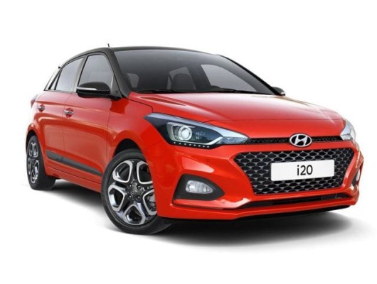 HYUNDAI I20- 18/20; ARAÇ BİLGİLERİ VE RESİMLERİ