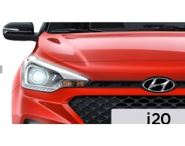 HYUNDAI I20- 18/20; ARAÇ BİLGİLERİ VE RESİMLERİ