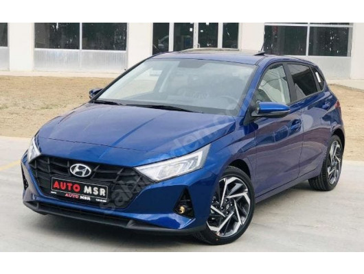 HYUNDAI I20- 20/25; ARAÇ BİLGİLERİ VE RESİMLERİ