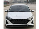 HYUNDAI I20- 20/25; ARAÇ BİLGİLERİ VE RESİMLERİ