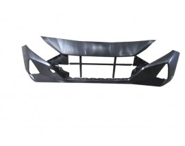 HYUNDAI I20- 20/23; ÖN TAMPON SİYAH SENSÖR DELİKSİZ (TYG)