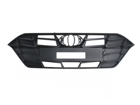 HYUNDAI I20- 20/24; ÖN PANJUR SİYAH