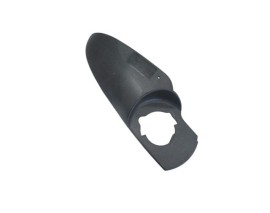 HYUNDAI I20- 20/25; AYNA KAPAĞI ALT SOL SİYAH (SİNYALLİ)