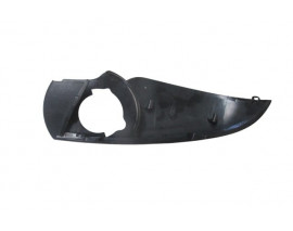 HYUNDAI I20- 20/25; AYNA KAPAĞI ALT SOL SİYAH (SİNYALSİZ)