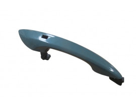 HYUNDAI I20- 20/25; ÖN KAPI DIŞ AÇMA KOLU SAĞ (KİLİT AÇMA DÜĞME DELİKLİ)