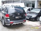 HYUNDAI SANTA FE- 01/05; ARAÇ BİLGİLERİ VE RESİMLERİ