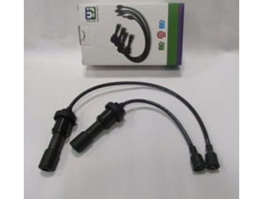 HYUNDAI SANTA FE- 01/05; BUJİ KABLOSU TAKIM (16V)(G4BP-G4JS)2.0/2.4 CC (YOW JUNG)