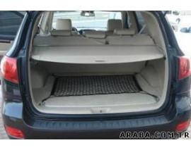 HYUNDAI SANTA FE- 06/10; ARAÇ BİLGİLERİ VE RESİMLERİ