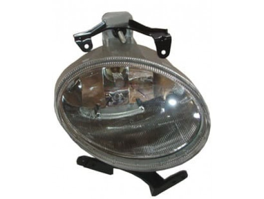 HYUNDAI SANTA FE- 06/09; SİS LAMBASI SAĞ ŞEFFAF (AMPÜLLÜ) (TYC)