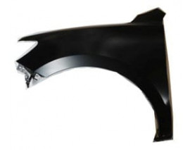 HYUNDAI SANTA FE- 06/10; ÖN ÇAMURLUK DELİKSİZ SOL (TYG)