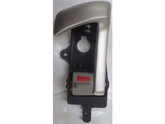 HYUNDAI SANTA FE- 06/10; ÖN KAPI İÇ AÇMA KOLU SOL (ELCEĞİ GÜMÜŞ GRİ) (HUSHAN)