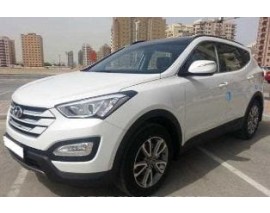 HYUNDAI SANTA FE- 13/15; ARAÇ BİLGİLERİ VE RESİMLERİ