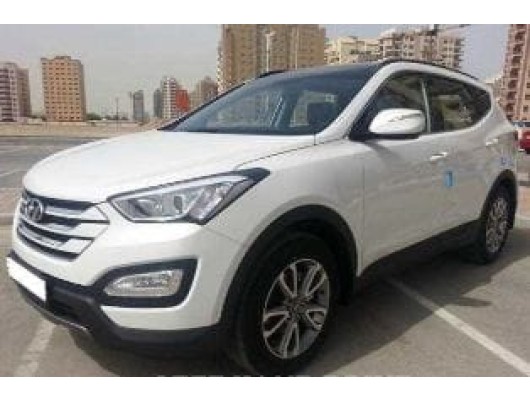 HYUNDAI SANTA FE- 13/15; ARAÇ BİLGİLERİ VE RESİMLERİ