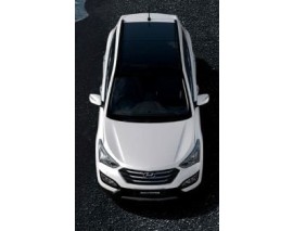 HYUNDAI SANTA FE- 13/15; ARAÇ BİLGİLERİ VE RESİMLERİ