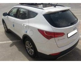 HYUNDAI SANTA FE- 13/15; ARAÇ BİLGİLERİ VE RESİMLERİ