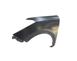 HYUNDAI SANTA FE- 13/15; ÖN ÇAMURLUK SOL DELİKSİZ (TW)