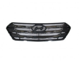 HYUNDAI SANTA FE- 13/15; ÖN PANJUR NİKELAJ KAPLAMALI (TYG)