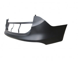 HYUNDAI SANTA FE- 13/15; ARKA TAMPON ÜST SİYAH (TYG)