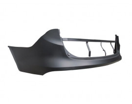 HYUNDAI SANTA FE- 13/15; ARKA TAMPON ÜST SİYAH (TYG)