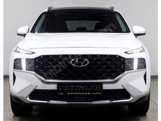 HYUNDAI SANTA FE- 21/23; ARAÇ BİLGİLERİ VE RESİMLERİ