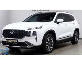 HYUNDAI SANTA FE- 21/23; ARAÇ BİLGİLERİ VE RESİMLERİ
