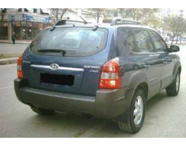 HYUNDAI TUCSON- 05/10; ARAÇ BİLGİLERİ VE RESİMLERİ