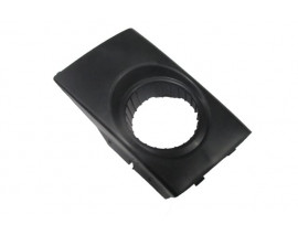 HYUNDAI TUCSON- 05/10; SİS LAMBA KAPAĞI SOL SİYAH SİS DELİKLİ (TW)