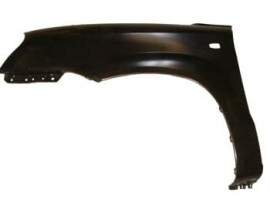 HYUNDAI TUCSON- 05/10; ÖN ÇAMURLUK SOL SİNYAL DELİKLİ/DODİK DELİKSİZ (TW)