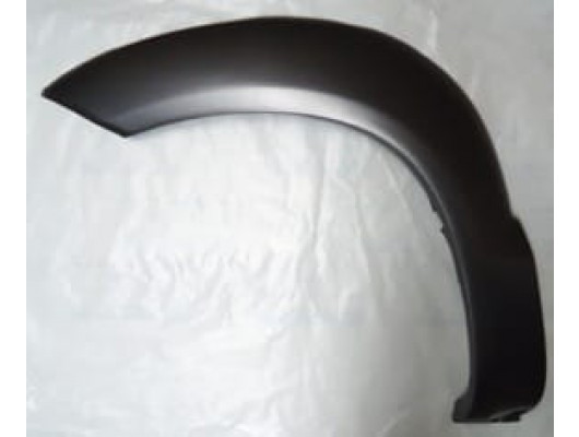 HYUNDAI TUCSON- 05/10; ÖN ÇAMURLUK AĞZI PLASTİĞİ SOL SİYAH (TW)