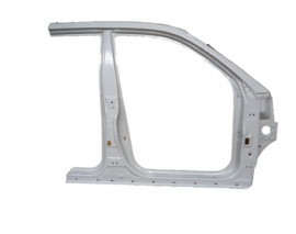 HYUNDAI TUCSON- 05/10; ÖN/ARKA DİREK SAĞ MARŞPİYEL SACIYLA BİRLİKTE GRİ (BFN)