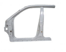 HYUNDAI TUCSON- 05/10; ÖN/ARKA DİREK SOL MARŞPİYEL SACIYLA BİRLİKTE GRİ (BFN)