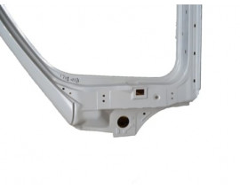 HYUNDAI TUCSON- 05/10; ÖN/ARKA DİREK SOL MARŞPİYEL SACIYLA BİRLİKTE GRİ (BFN)