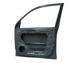 HYUNDAI TUCSON- 05/10; ÖN KAPI KOMPLE SAĞ GRİ BOYALI (TW)